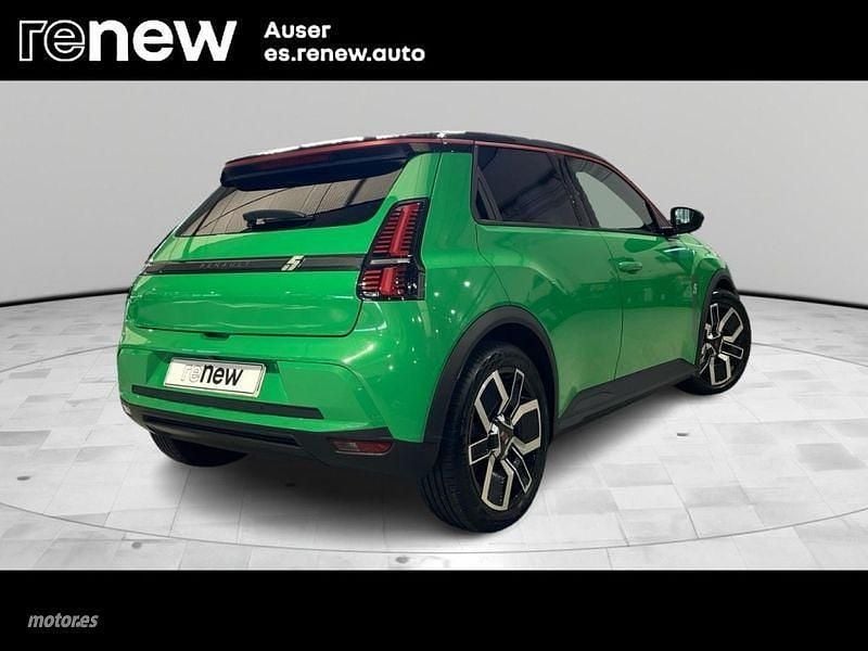 Usado Renault 5 E-Tech Techno 110 kW (150 CV) 2025 Berlina
