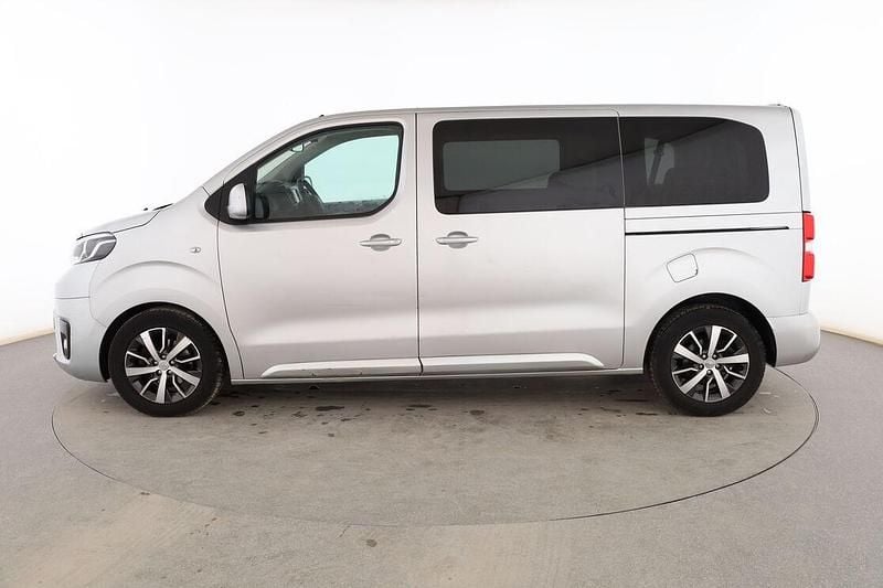 Usado Toyota Proace Verso Advance 150 CV (110 kW) 2017 Gris Familiar