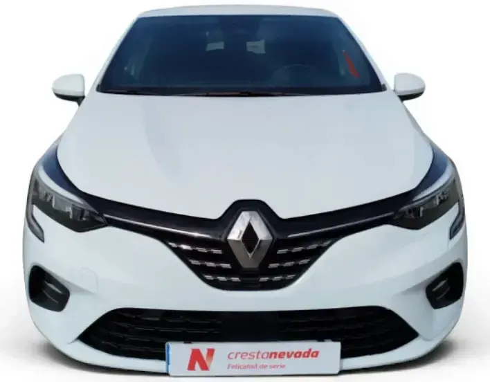 Usado Renault Clio Techno 91 CV (66 kW) 2023 Blanco Utilitario