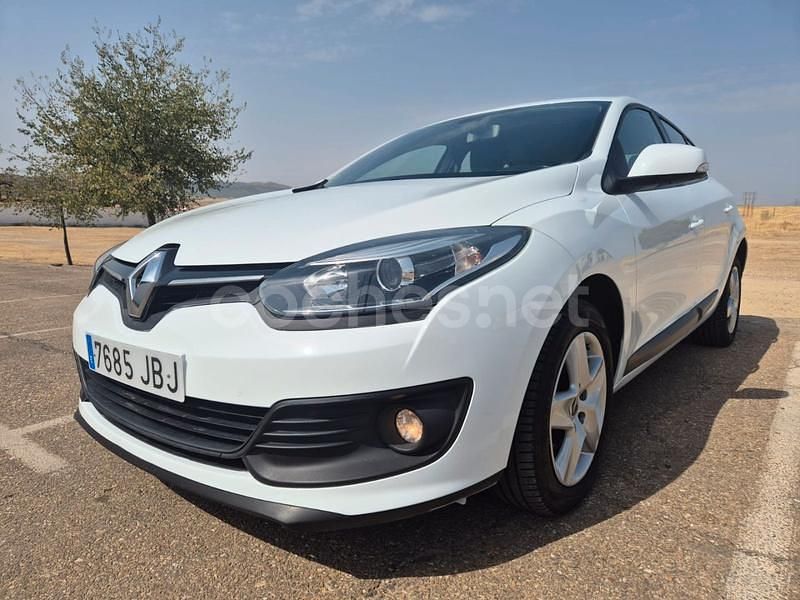 Blanco Usado 2014 Renault Mégane GT Line GT Berlina | 8500 € (Precio justo) - Imagen 1/4