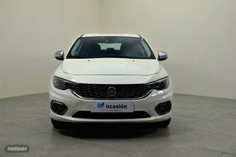 Usado Fiat Tipo Mirror 95 CV (69 kW) 2019 Blanco Familiar