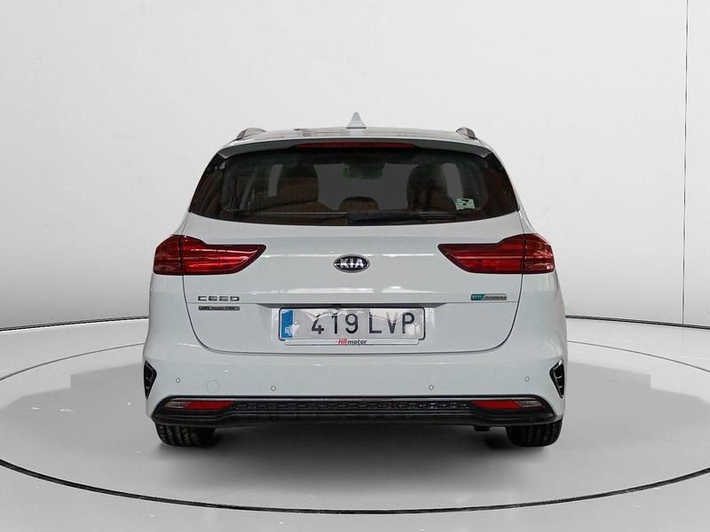 Usado Kia Ceed 136 CV (100 kW) 2021 Utilitario