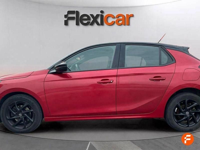 Usado Opel Corsa 100 CV (73 kW) 2023 Rojo Berlina
