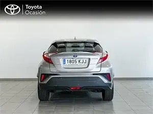 Usado Toyota C-HR Advance 122 CV (89 kW) 2018 Otros SUV