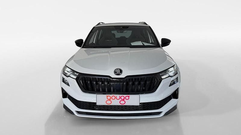 Usado Skoda Karoq SportLine 150 CV (110 kW) 2025 Azul SUV
