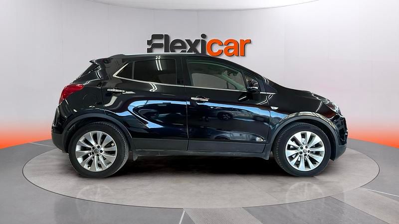 Usado Opel Mokka X Excellence 140 CV (102 kW) 2018 Negro SUV