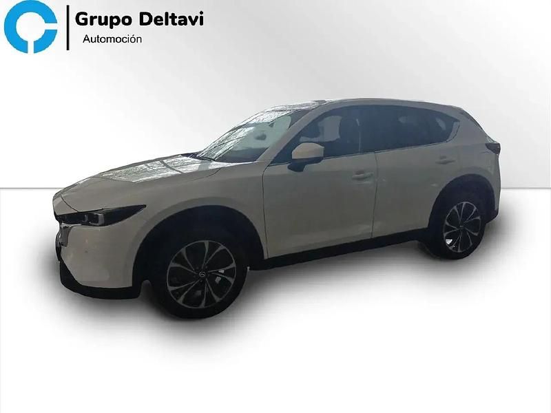 Occasion Mazda CX-5 165 ch (121 kW) 2023 Blanc SUV