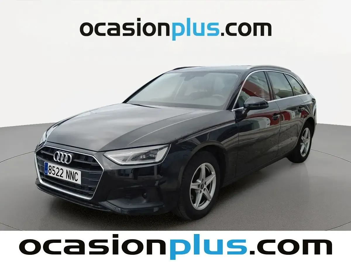 Usado Audi A4 Advanced Plus 150 CV (110 kW) 2023 Familiar