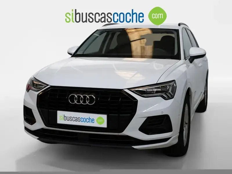 Blanco Nuevo 2025 Audi Q3 Advanced Plus SUV | 44.500 € (Un poco caro) - Imagen 1/4
