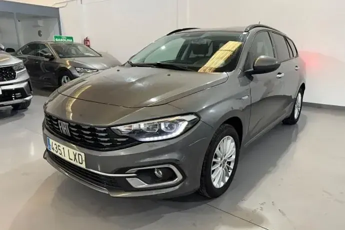 Usado Fiat Tipo Life 95 HP (69 kW) 2022 Carrinha