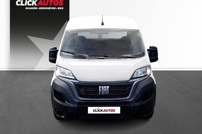 Usado Fiat Ducato 140 CV (102 kW) 2023 Van