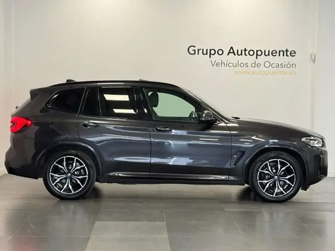 Usado BMW X3 xLine 292 CV (214 kW) 2023 Gris SUV