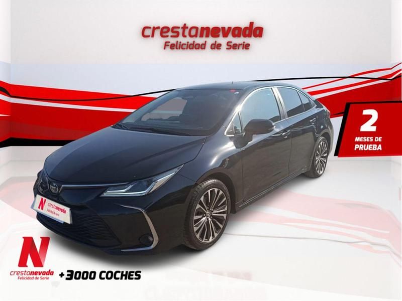 Negro Usado 2024 Toyota Corolla Style Berlina | 26.990 € (Caro) - Imagen 1/4