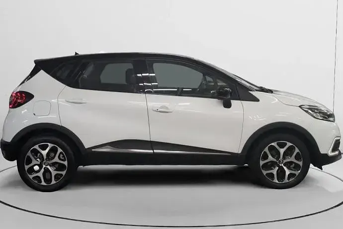 Usado Renault Captur LIMITED 120 CV (88 kW) 2018 SUV