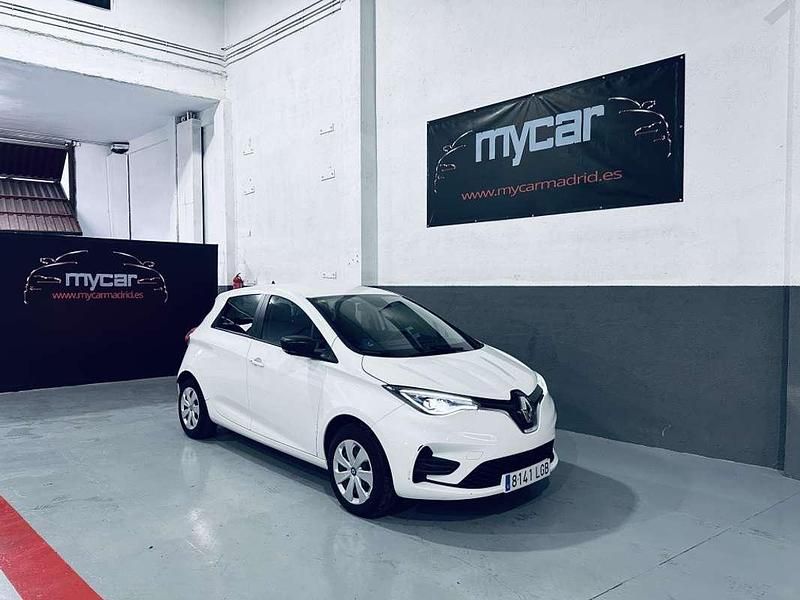 Eléctrico Usado 2020 Renault Zoe Intens Utilitario | 12.490 € (Buen precio) - Imagen 1/4