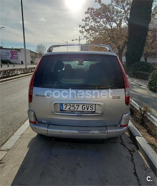 Occasion Citroën C8 138 PK (101 kW) 2010 Grijs MPV