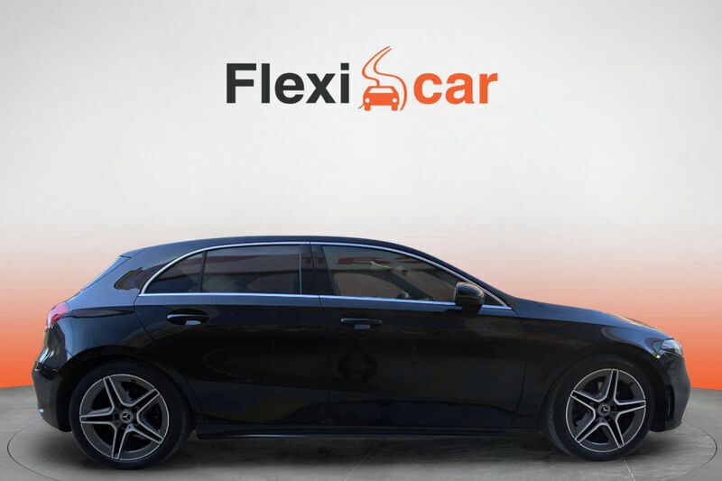 Negro Usado 2020 Mercedes A180 Berlina | 19.790 € (Buen precio) - Imagen 1/4