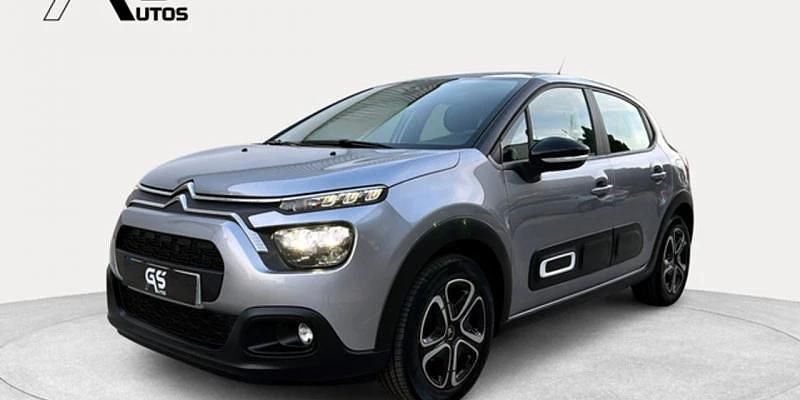 Usado Citroën C3 PureTech 83 CV (61 kW) 2024 Gris