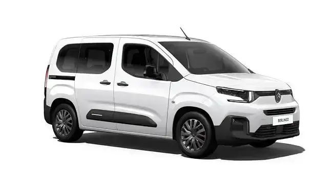 Nuevo Citroën Berlingo 130 CV (95 kW) 2026 Blanco Monovolumen