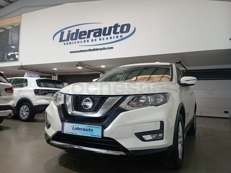 Usado Nissan X-Trail Acenta 150 CV (110 kW) 2020 Blanco SUV