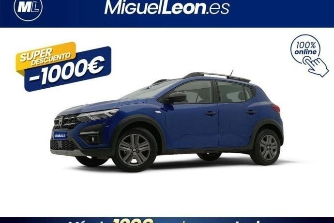 Usado 2022 Dacia Sandero Essentiel Utilitario | 11.985 € (Buen precio) - Imagen 1/3