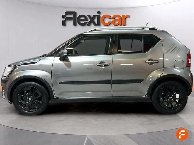 Usado Suzuki Ignis GLX 90 CV (66 kW) 2019 Gris Utilitario