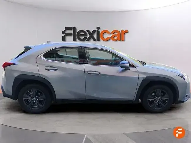 Usado Lexus UX Business Edition 184 CV (135 kW) 2020 Gris SUV