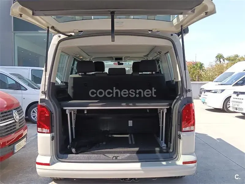 Usado VW California Beach 150 CV (110 kW) 2025 Beige Van