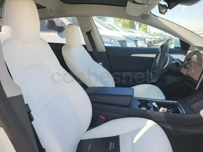 Usado Tesla Model 3 RWD 208 kW (283 CV) 2022 Eléctrico Berlina