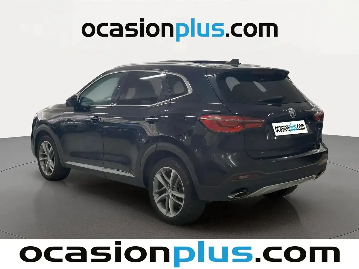 Usado MG HS Luxury 162 CV (119 kW) 2023 Blanco SUV