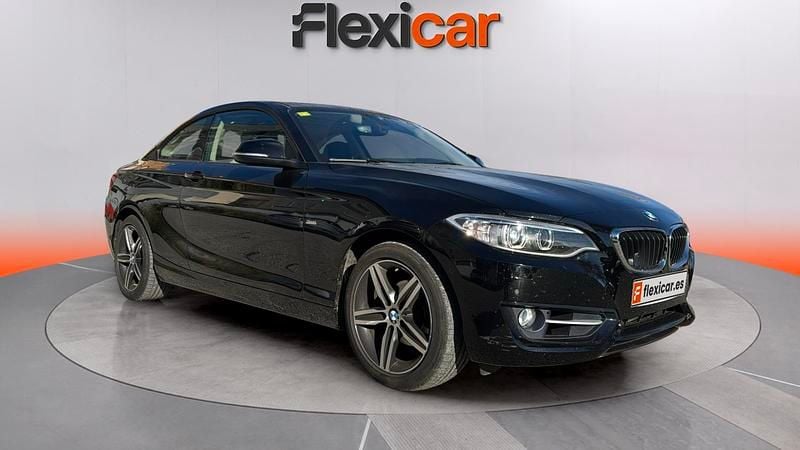 Occasion BMW 218 136 ch (100 kW) 2016 Coupé
