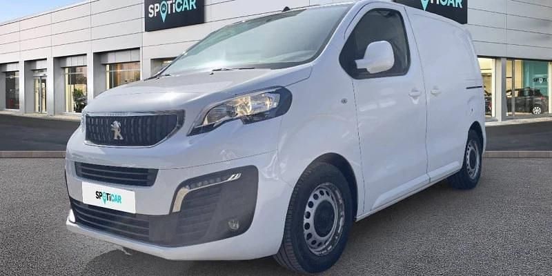 Usado Peugeot Expert S 102 CV (75 kW) 2021 Blanco Van