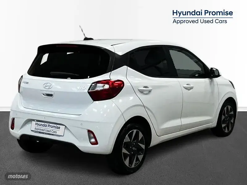 Usado Hyundai i10 2025 Utilitario