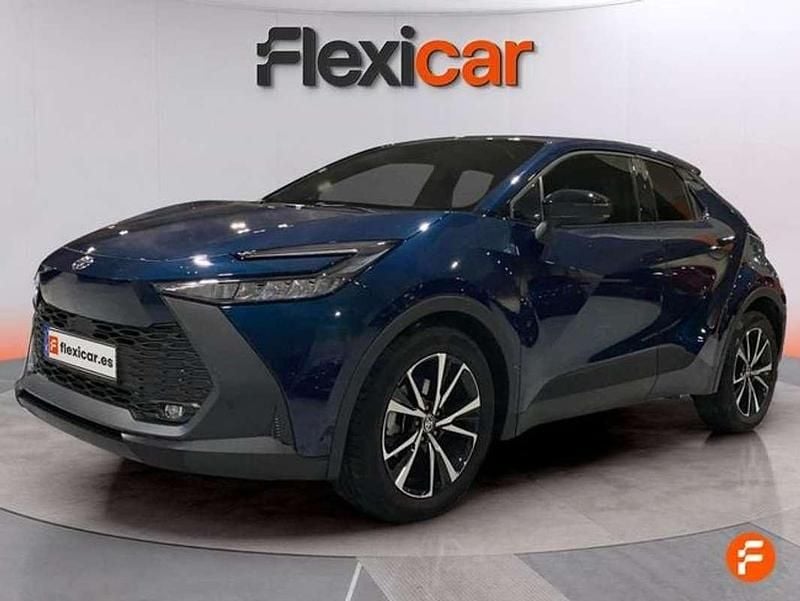 Usado Toyota C-HR Advance 140 CV (102 kW) 2025 Negro SUV
