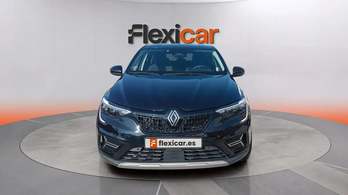 Occasion Renault Arkana Evolution 140 PK (102 kW) 2024 Zwart SUV