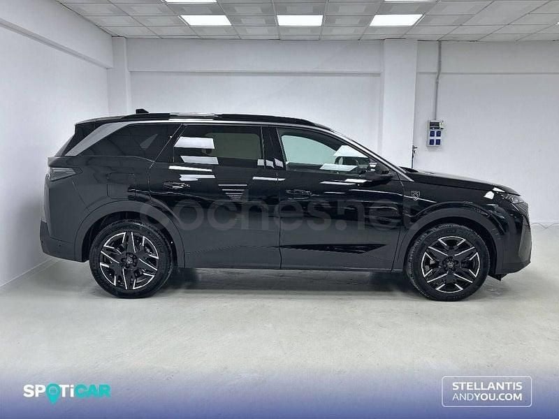 Usado Peugeot 5008 GT 145 CV (106 kW) 2025 Negro SUV