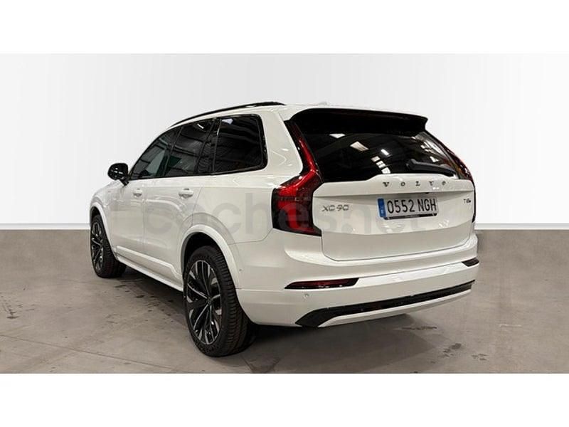 Usado Volvo XC90 Plus 455 CV (334 kW) 2025 Gris SUV