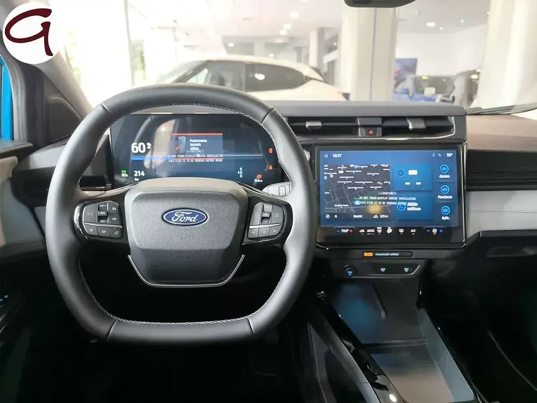 Usado Ford Puma Gen-E Premium 124 kW (169 CV) 2025 Azul SUV