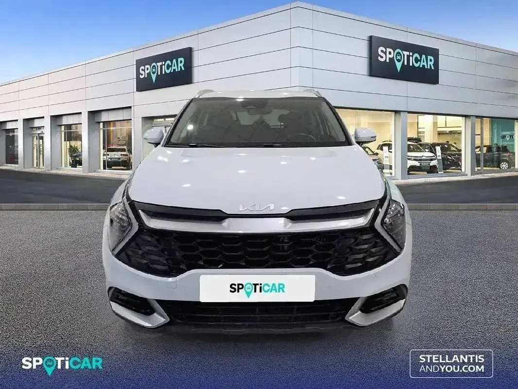 Occasion Kia Sportage 162 ch (119 kW) 2024 Blanc SUV
