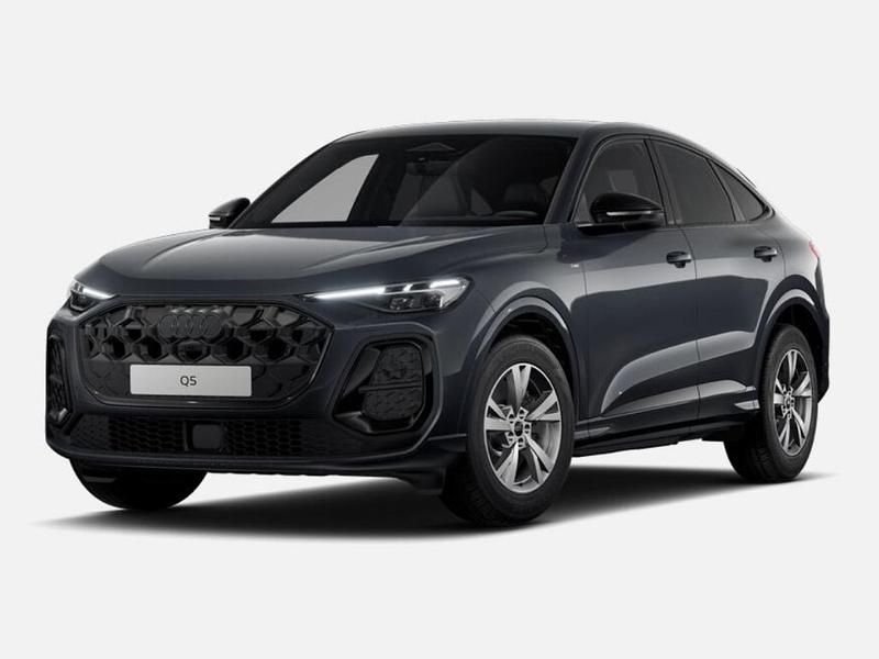 Gris tambora Nuevo 2025 Audi Q5 Sportback Premium SUV | 76.980 € - Imagen 1/4