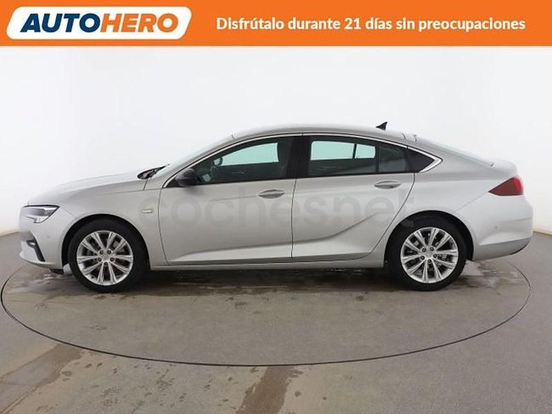 Usado Opel Insignia Business Elegance 122 CV (89 kW) 2021 Gris Berlina