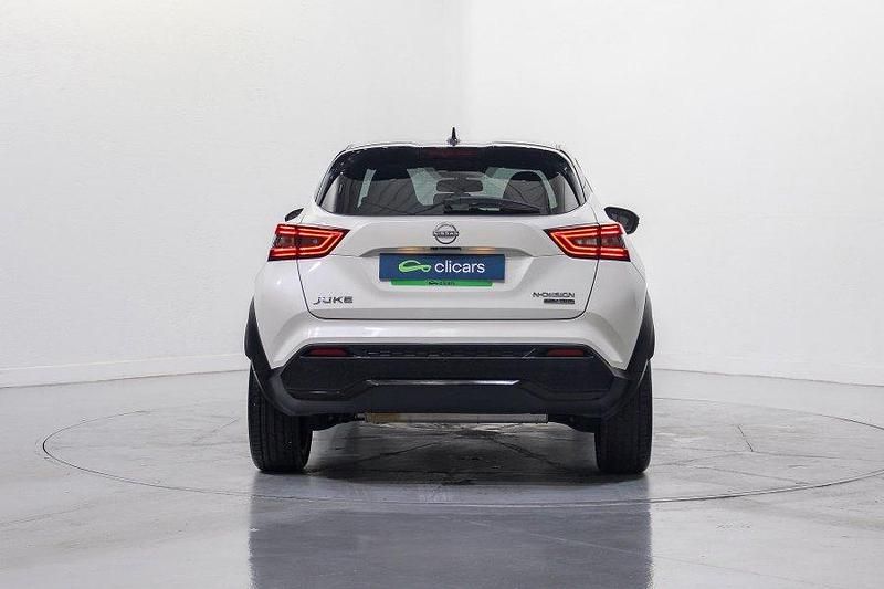Usado Nissan Juke 143 CV (105 kW) 2024 Blanco SUV