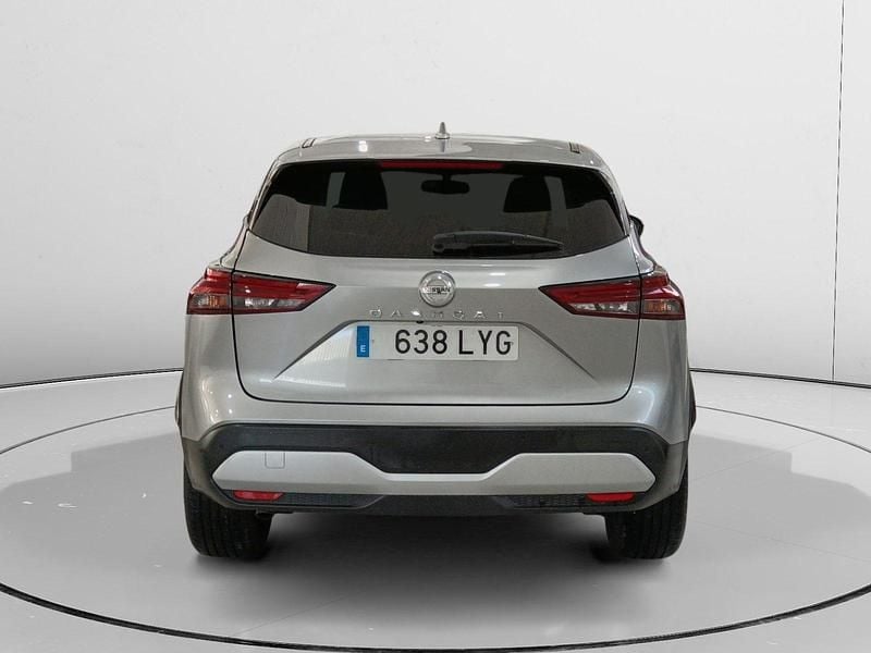 Usado Nissan Qashqai 141 CV (103 kW) 2022 Gris SUV