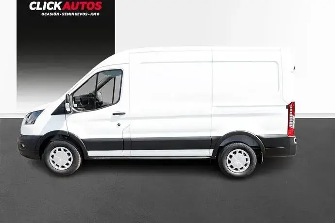 Usado Ford Transit Trend 130 CV (95 kW) 2023 Van