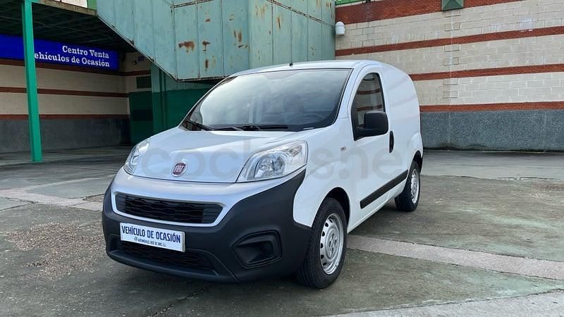 Usado Fiat Fiorino 95 CV (69 kW) 2020 Blanco Monovolumen