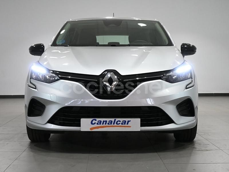 Usado Renault Clio V Equilibre 140 CV (102 kW) 2023 Gris plata Berlina