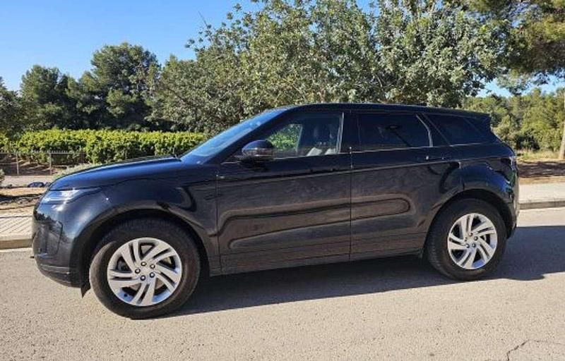 Begagnad Land Rover Range Rover evoque 309 HK (227 kW) 2024 Svart SUV