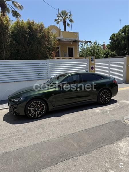 Usado BMW i4 Comfort Edition 400 kW (544 CV) 2022 Eléctrico Berlina