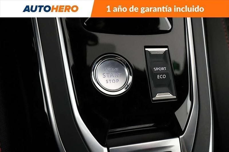 Rojo Usado 2019 Peugeot 308 GT-line Utilitario | 12.094 € (Precio justo) - Imagen 1/1