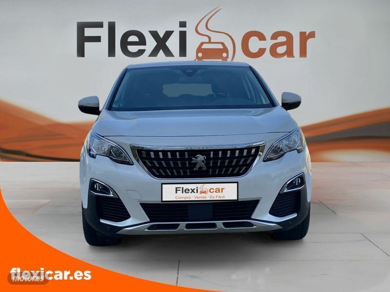 Usado Peugeot 3008 Allure 130 CV (95 kW) 2020 Blanco SUV